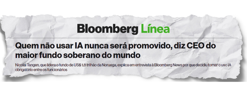 Noticia Bllomber Linea